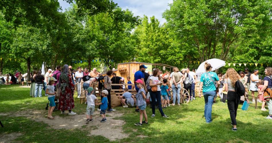 Festival de la Sorgue@Isle sur la Sorgue Tourisme