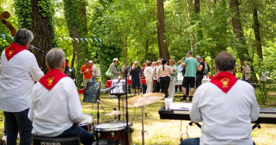 Festival de la Sorgue@Isle sur la Sorgue Tourisme