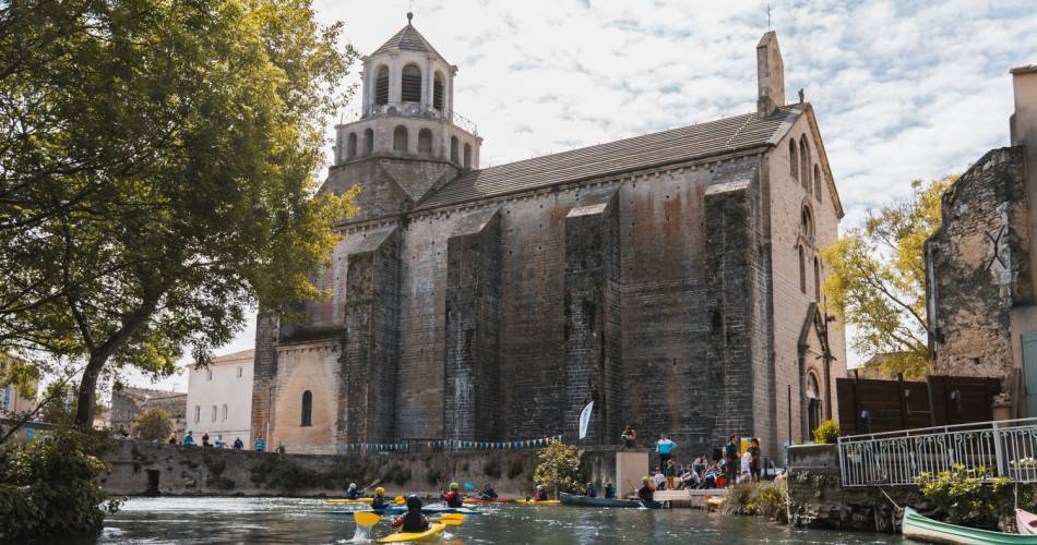 Festival de la Sorgue@Isle sur la Sorgue Tourisme - Julien Abellan