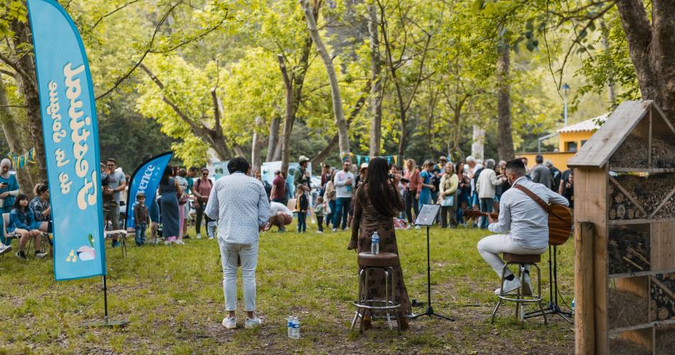 Festival de la Sorgue@Isle sur la Sorgue Tourisme - Julien Abellan