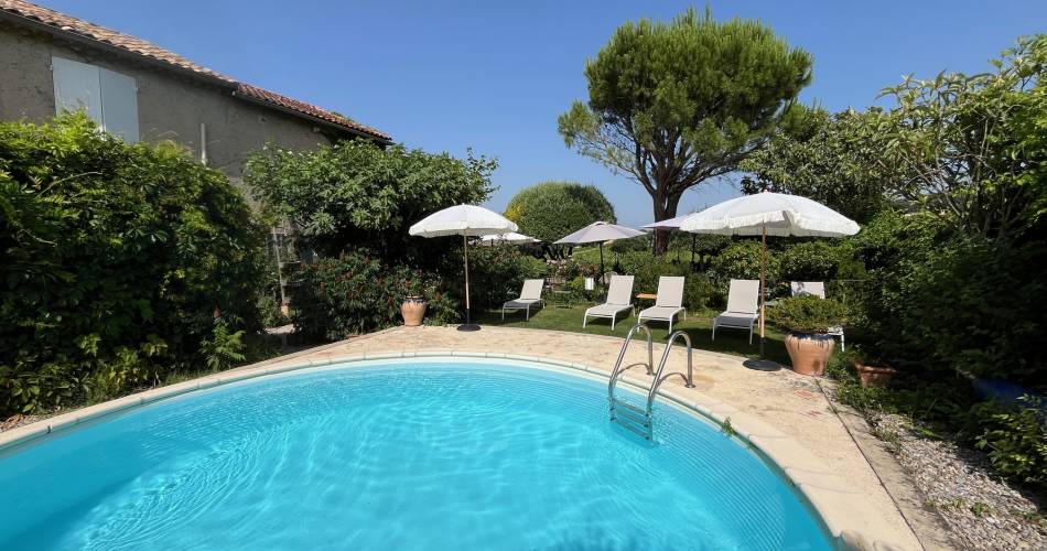 Le Mas Mellou : Le Levant@© Mas Mellou