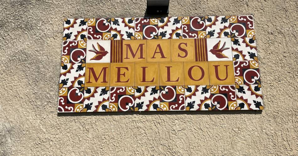 Le Mas Mellou : Le Levant@© Mas Mellou