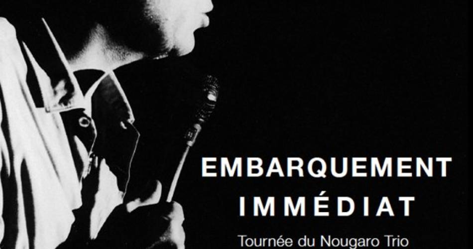 20ème anniversaire de la disparition de Claude Nougaro - Cavaillon Jazz Festival@Luc Douche