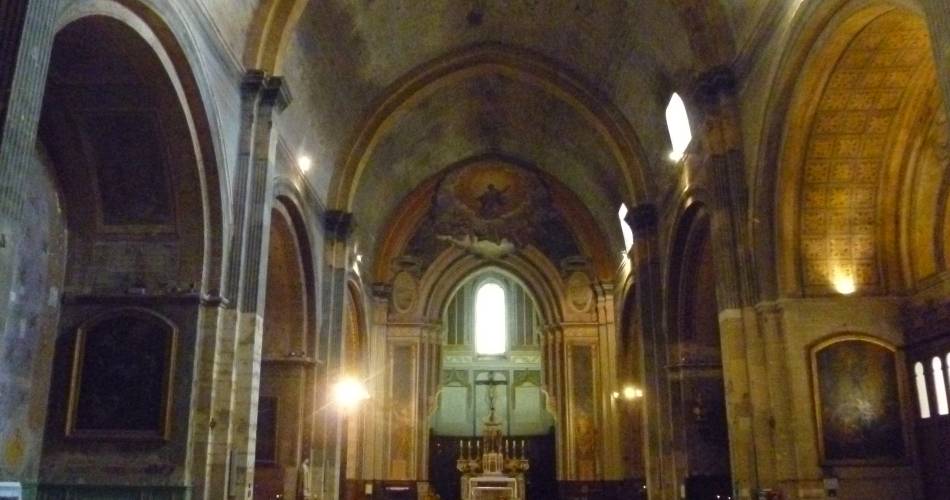 Cathédrale Notre-Dame-de-Nazareth@Rose Papalia