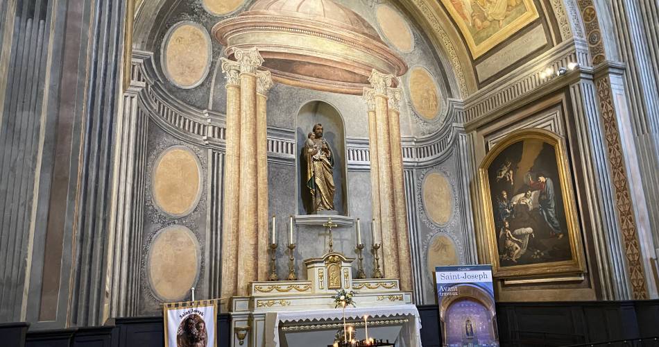 Cathédrale Notre-Dame-de-Nazareth@©Poptourisme
