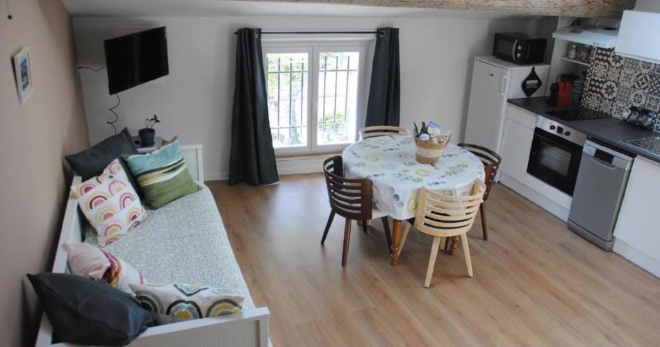 Appartement cosy au 2ème étage@@ElodieDenoyelle