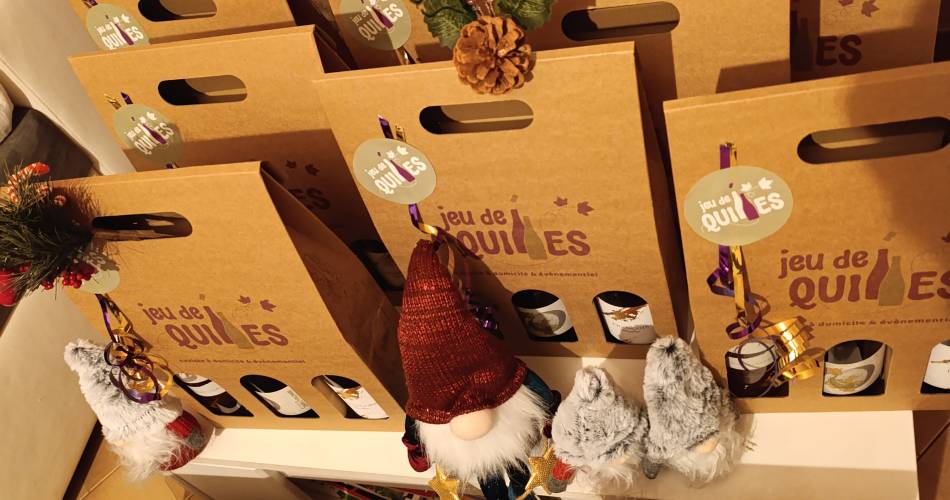 Jeu de Quilles@Jeu de Quilles