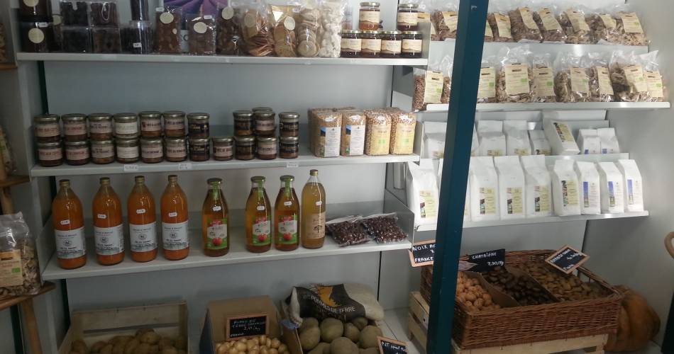 Le potager du Ventoux@OTIVS