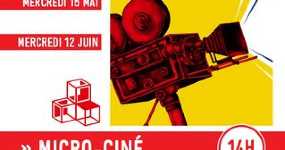 Espace Numérique / Micro-Ciné@Micro-Folie Mazan