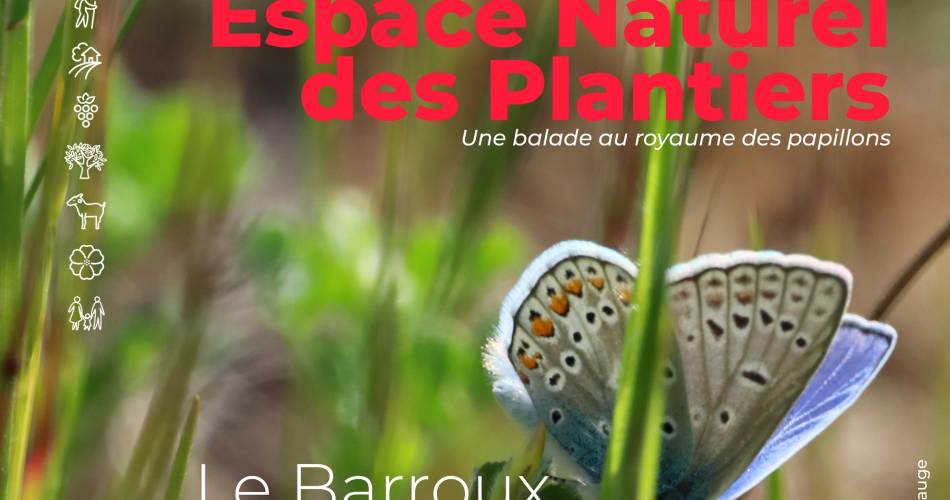 Les Rendez-vous du Parc : Espace Naturel des Plantiers@@NoémieLassauge