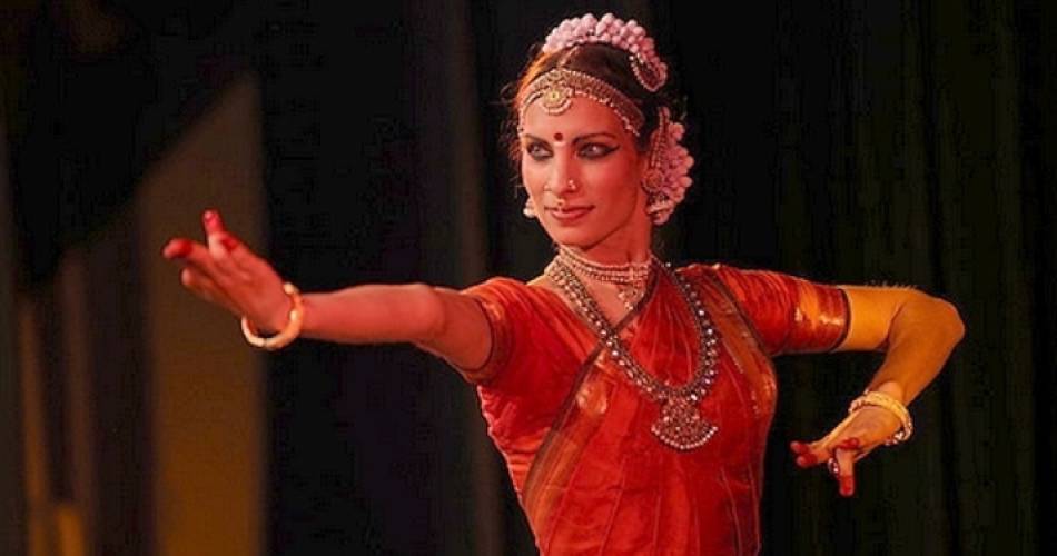 Bharata Natyam - danse de l'Inde du Sud@©Lorin Fogel (Narottam)