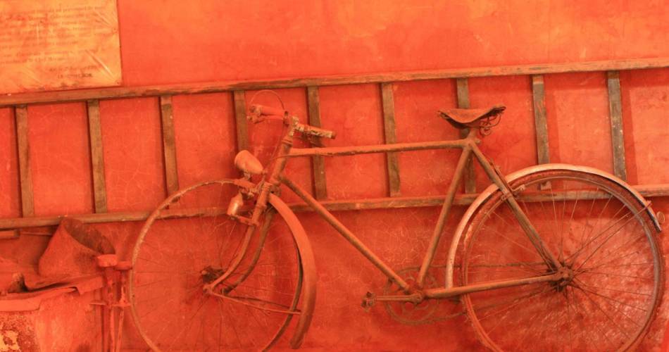 APT - Les Ocres à vélo@©Alain Hocquel - VPA