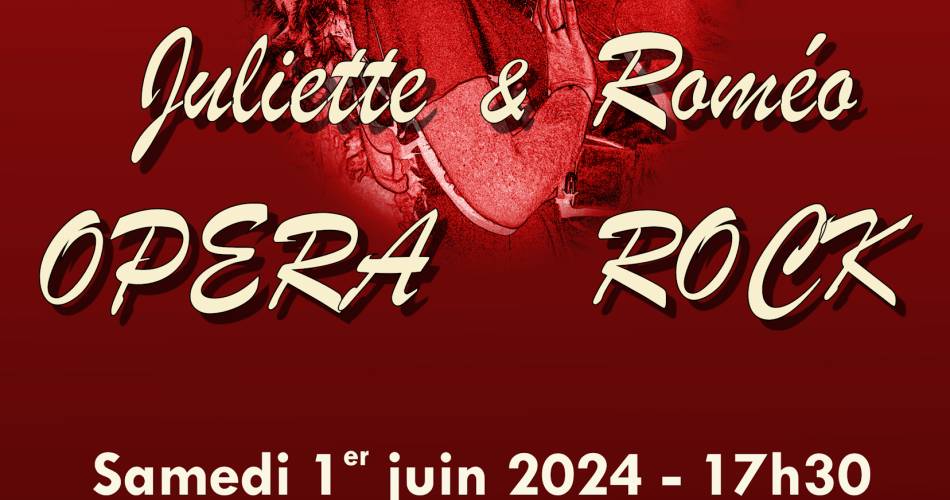 Juliette & Roméo - Opéra Rock@Lacledsong