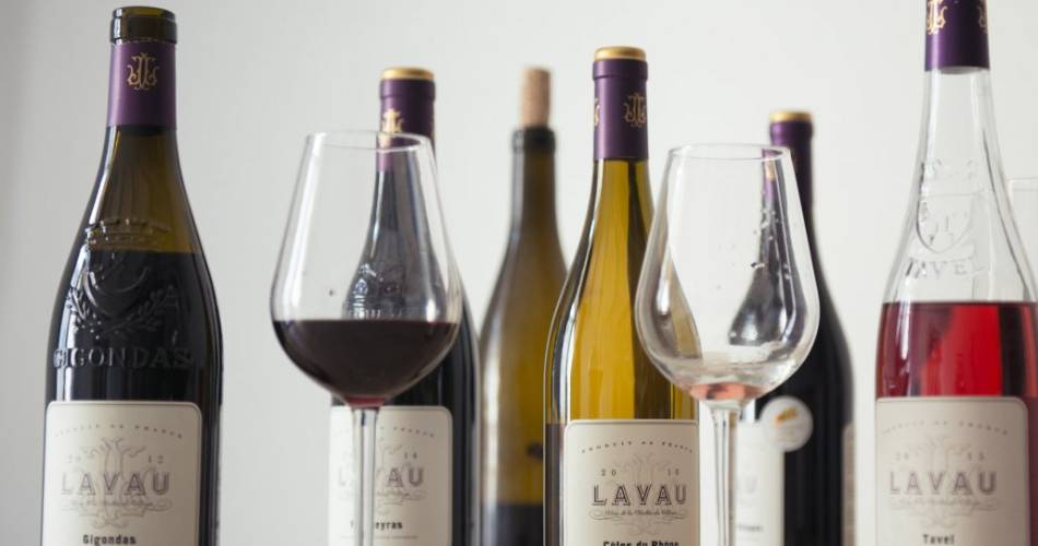 Masterclass & tasting at Caveau Lavau@Lavau