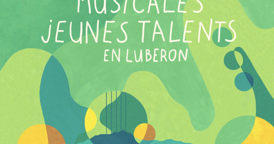 Rencontres Musicales Jeunes Talents en Luberon - Concert de musique baroque@Alice Daneyrolles