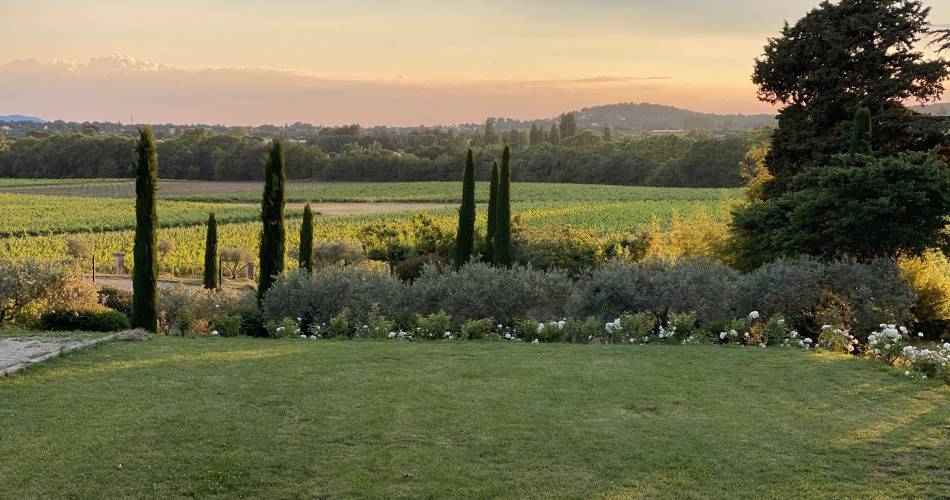 Sunsets Vignerons en Luberon au Château Constantin@Château Constantin