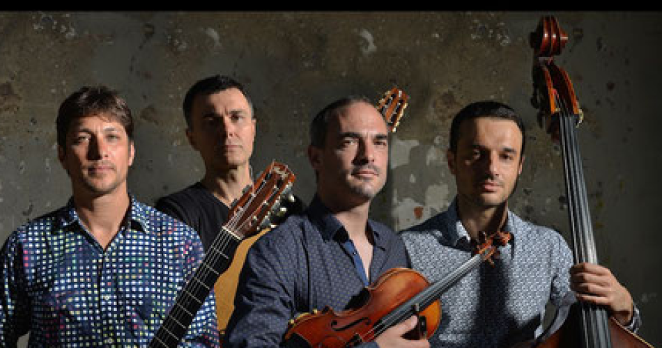 Concert 'Minor Sing' - Jazz dans les Vignes@Jazz dans les vignes