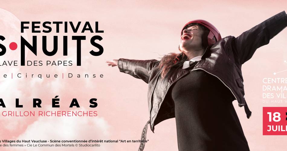 Festival Les Nuits de l’Enclave des Papes@©cddv