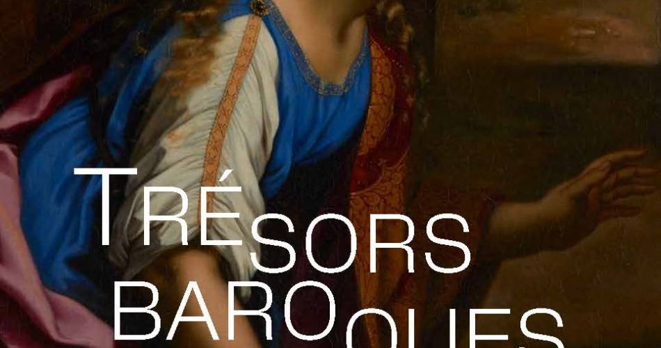 Trésors baroques de la Cathédrale - Exposition@Service Patrimoine et Musées de Cavaillon