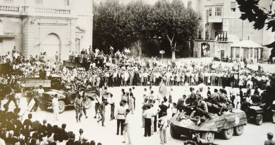 Exhibition: Liberté, écris leurs noms - Résistance(s) en Ventoux@Service culture et patrimoines