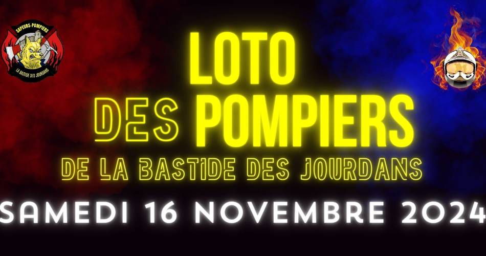 Loto des Pompiers@Loto des Pompiers