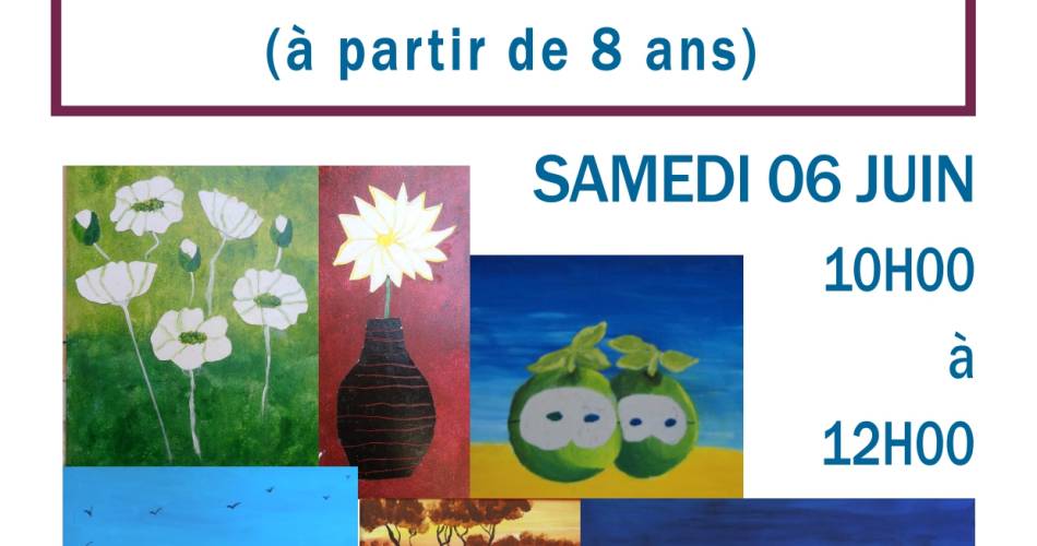 Exposition Peinture, Sculpture & Artisanat@© Cré'Artist