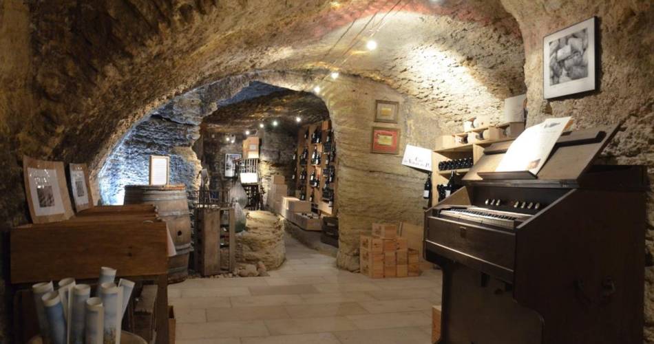 Cave du Verger des Papes@Le Verger des Papes