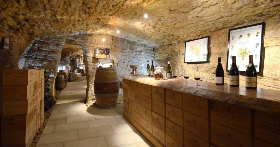 Cave du Verger des Papes@Le Verger des Papes