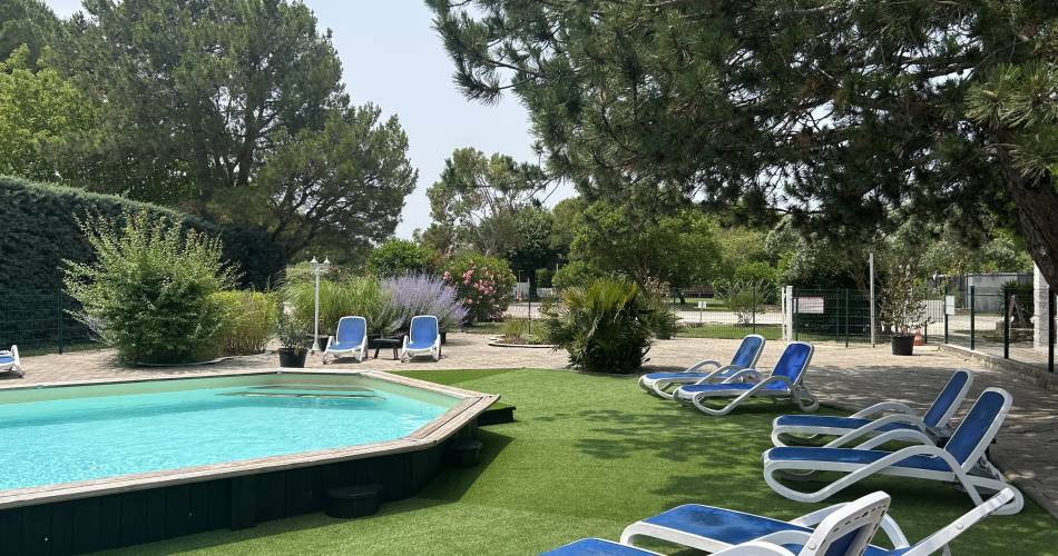 Le Camping du Lavandin@© 2026 Agathe Contat