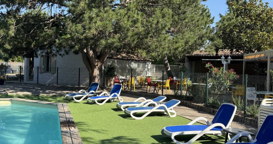 Le Camping du Lavandin@© 2026 Agathe Contat