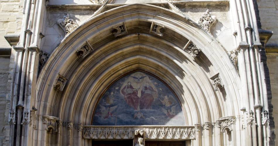 Carpentras, visite guidée la cathédrale St Siffrein et son quartier@OTI