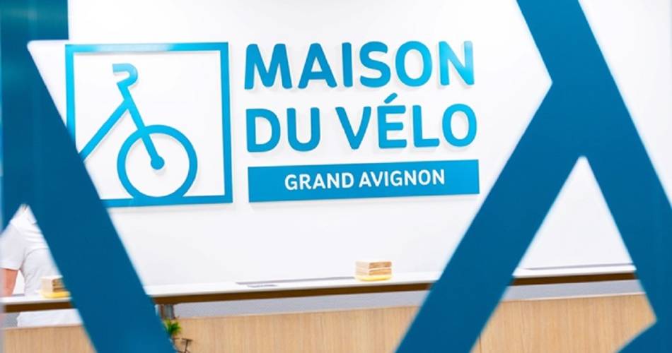 Maison du Vélo Grand Avignon@©Cyril Cortez