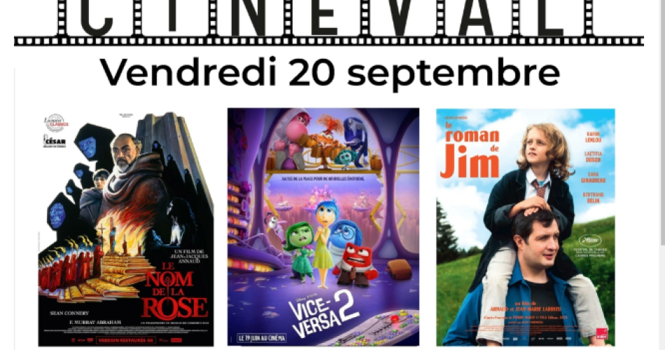 Cinéval@Cinéval  Jonquières