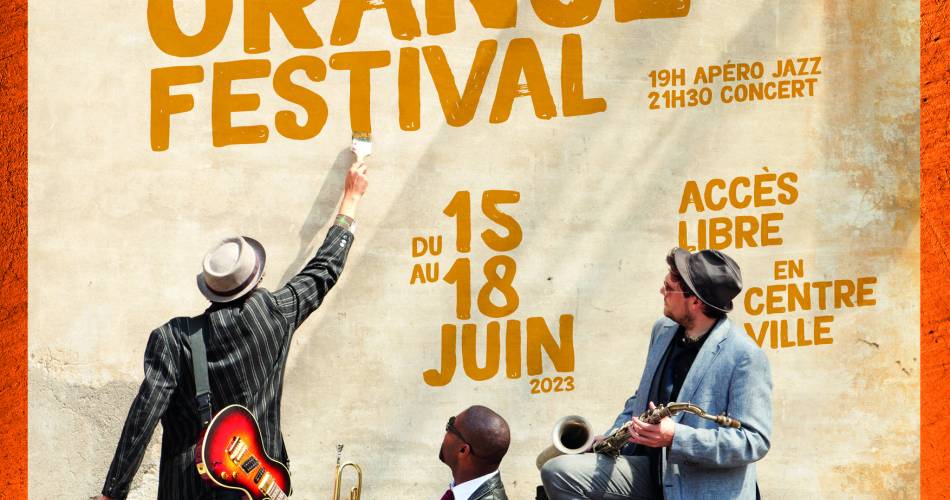 Festival de Jazz@Ville d'Orange