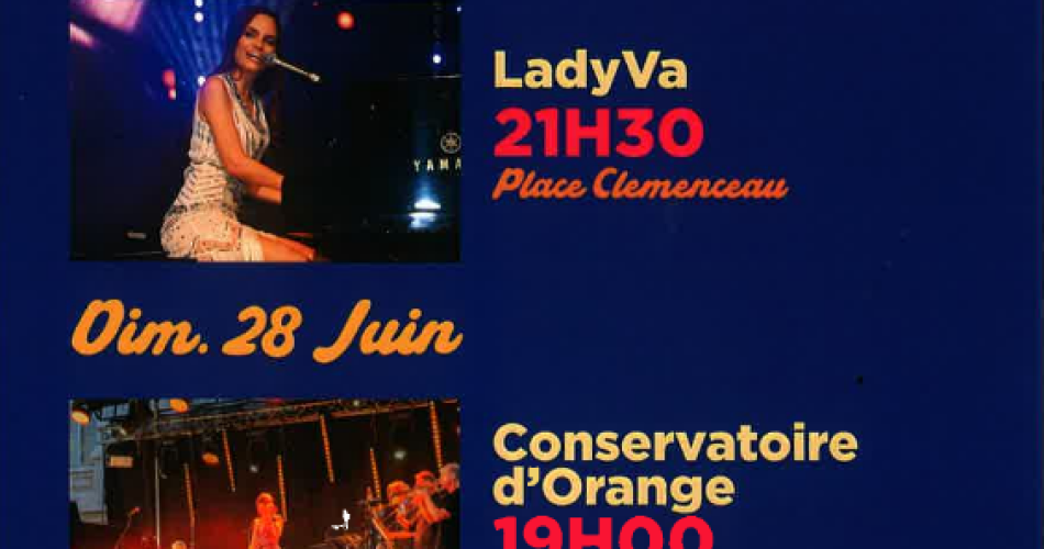 Jazz  Orange Festival@© Ville d'Orange