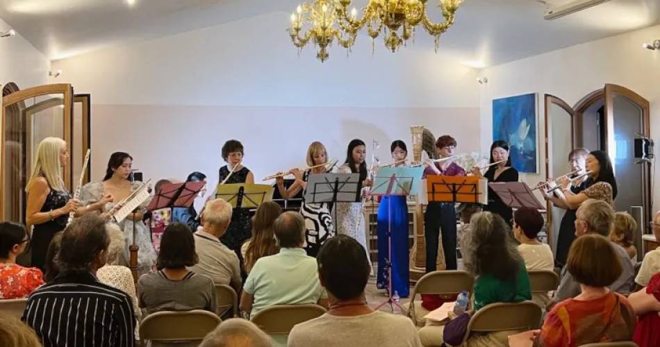 Festival International de Musique Classique@La Mélodieuse