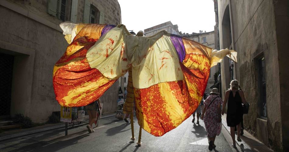 Die Parade des Festival Off@© Johanna Baschke