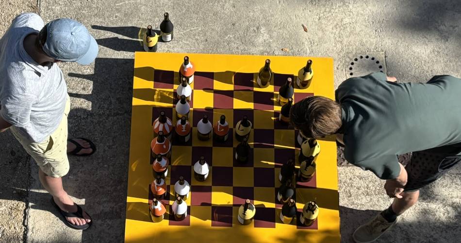 Apéritif au Domaine Saint Amant@DOMAINE SAINT AMANT