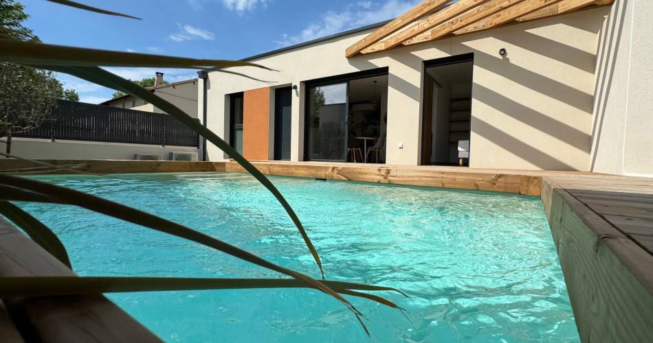 Daya Lodge - Lodge nature@Daya Lodge - Lodge nature_L'Isle-sur-la-Sorgue