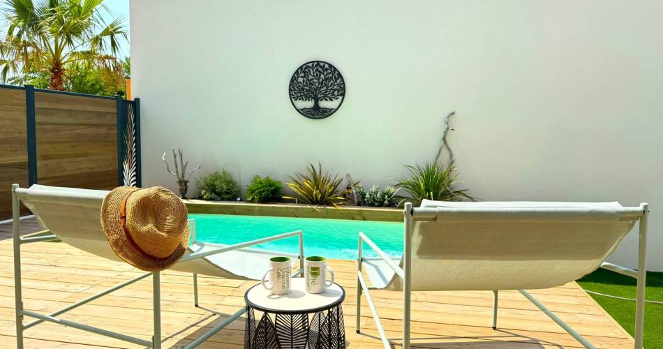 Daya Lodge - Lodge nature@Daya Lodge - Lodge nature_L'Isle-sur-la-Sorgue
