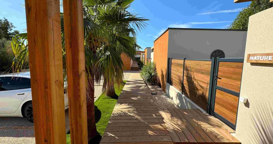 Daya Lodge - Lodge nature@Daya Lodge - Lodge nature_L'Isle-sur-la-Sorgue