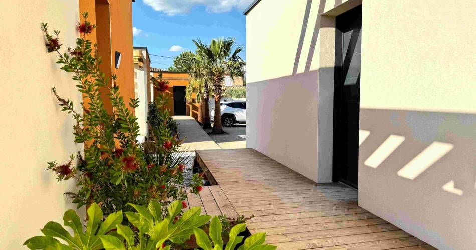 Daya Lodge - Lodge nature@Daya Lodge - Lodge nature_L'Isle-sur-la-Sorgue
