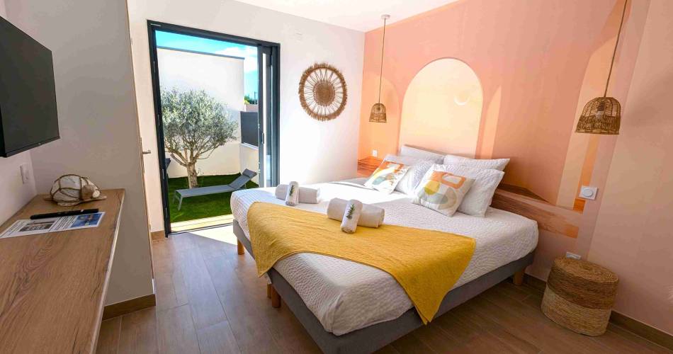 Daya Lodge - Lodge évasion@Daya Lodge - Lodge évasion_L'Isle-sur-la-Sorgue