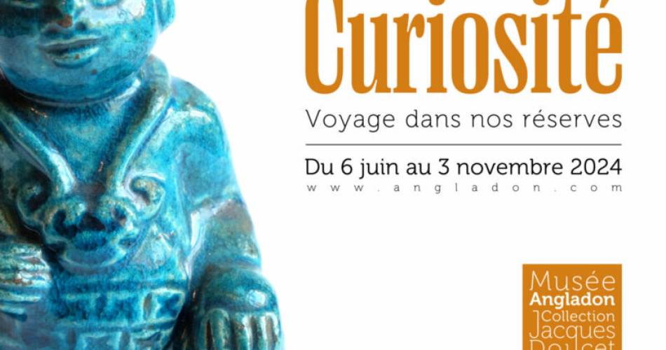 Visites commentées de l'exposition Curiosité. Voyage dans les réserves du musée Angladon@©Musée Angladon