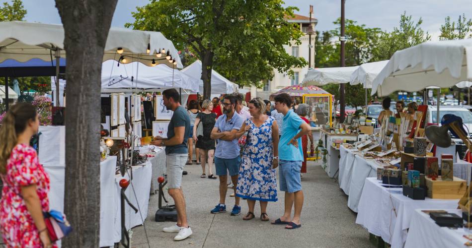 Fiesta aan de kades@Julien Abellan - Isle sur la Sorgue Tourisme
