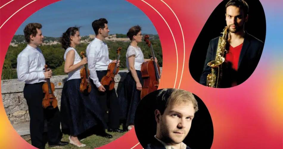 Rosa Musica :  Concert Musique Classique : « Folk »@Rosa Musica / Girard Productions