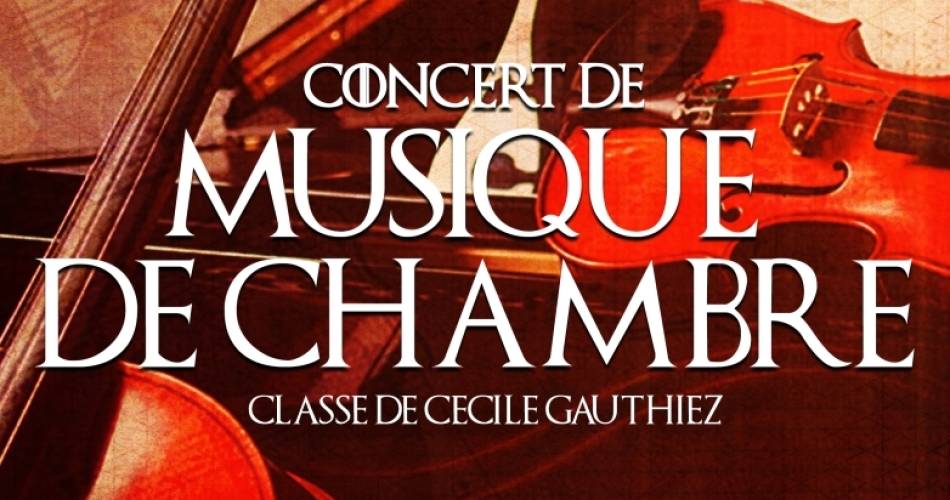 Concert de Musique de Chambre@Concert de Musique de Chambre