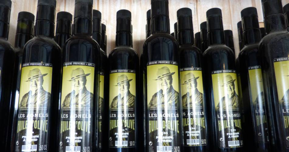 Distillerie de Lavande & Plantes Aromatiques - Les Agnels@OTI Pays d'Apt Luberon
