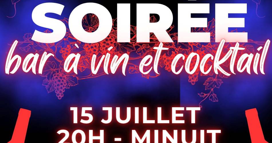 Wijnbar en cocktailavond - Mas des Flauzières@Mas des Flauzières