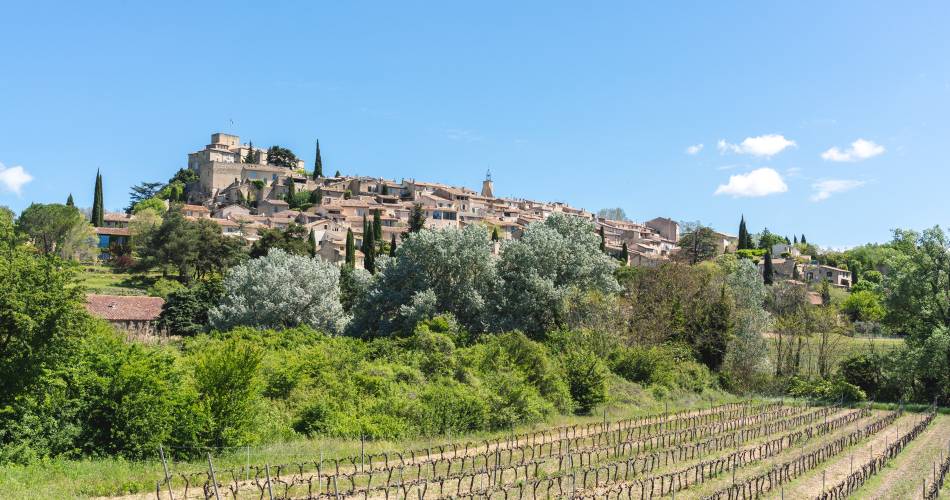 Journée Européenne du Patrimoine : Visite du village d'Ansouis@Luberon Sud Tourisme